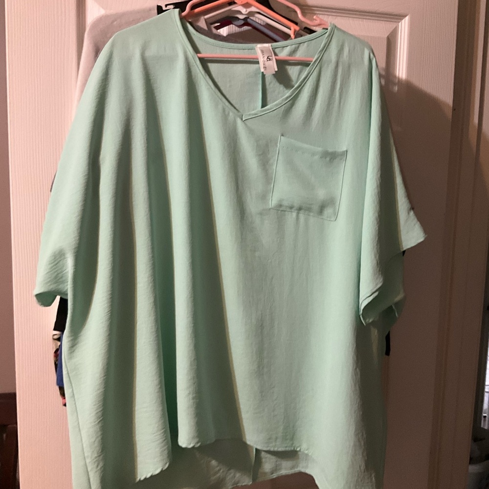 Boutique Blouse